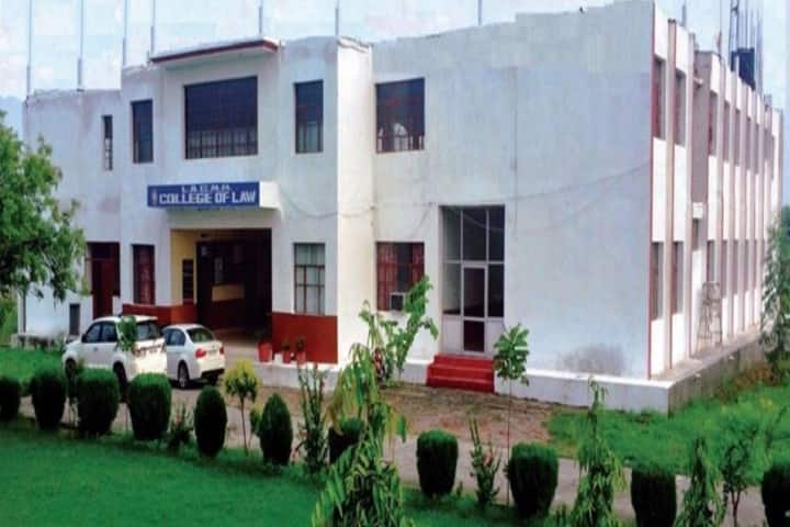 Lala Ami Chand Monga Memorial College of Law, Ambala campus photo 2