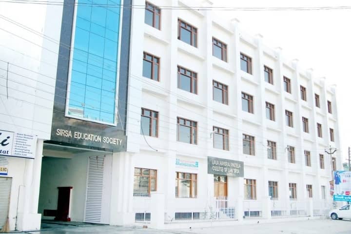 Lala Hansraj Phutela College of Law, Sirsa campus photo 2