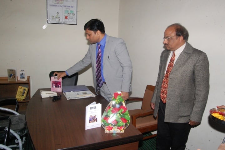 Lala Hansraj Phutela College of Law, Sirsa campus photo 3