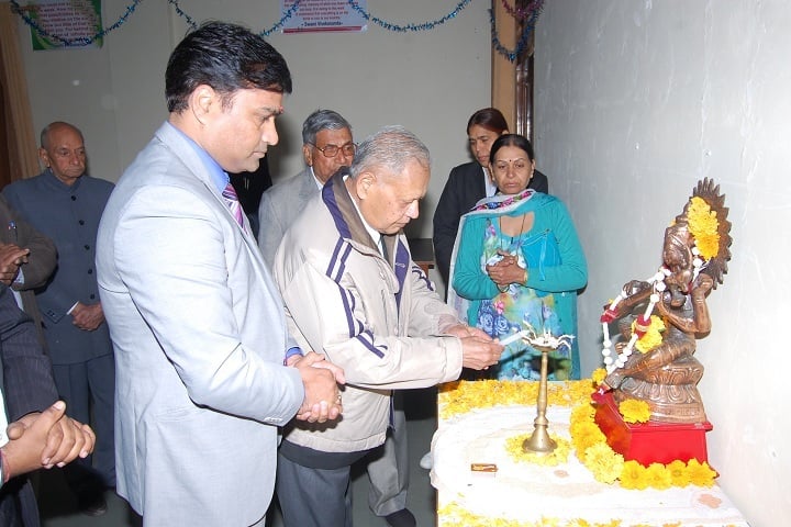 Lala Hansraj Phutela College of Law, Sirsa campus photo 5