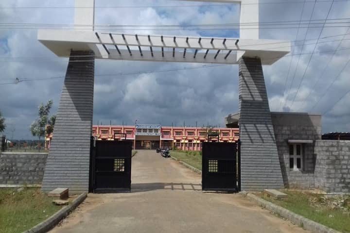 Sree Siddarameshwara Polytechnic, Tumakuru campus photo 2