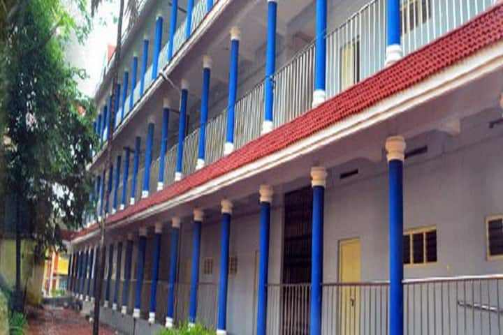Sree Rama Government Polytechnic College, Triprayar campus photo 2