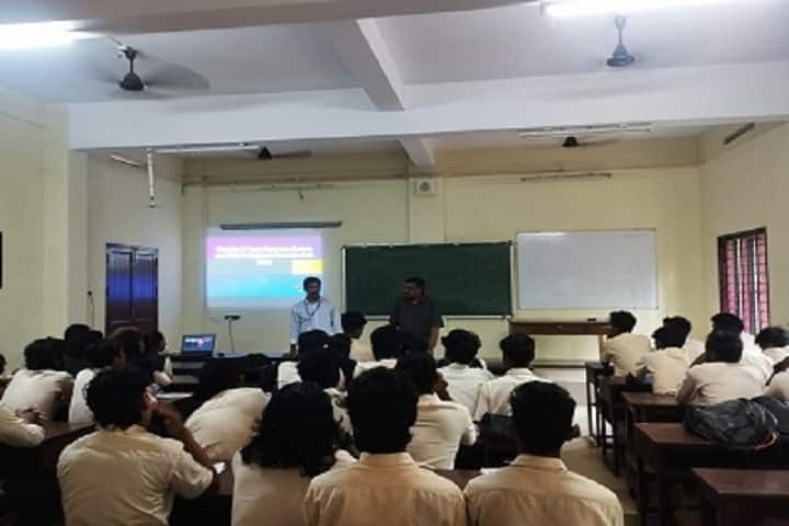 Sree Rama Government Polytechnic College, Triprayar campus photo 3