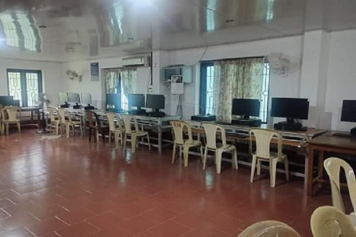 Sree Rama Government Polytechnic College, Triprayar campus photo 5