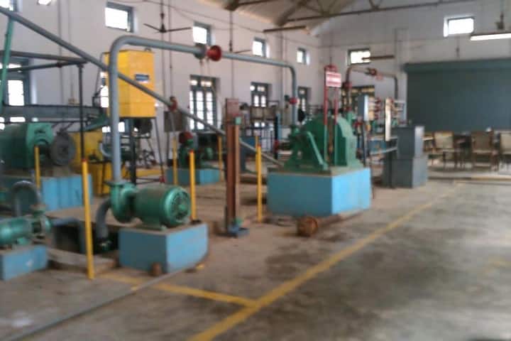 Sree Rama Government Polytechnic College, Triprayar campus photo 6