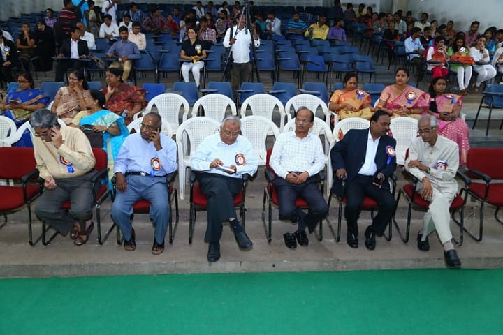 KV Ranga Reddy Law College, Hyderabad campus photo 2