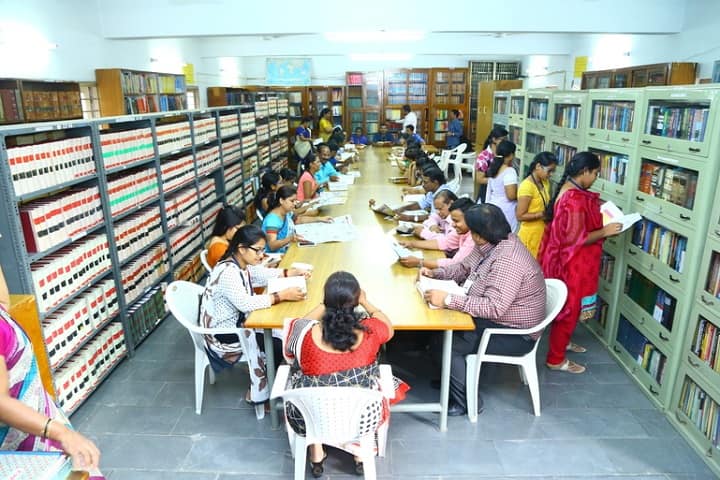 KV Ranga Reddy Law College, Hyderabad campus photo 3