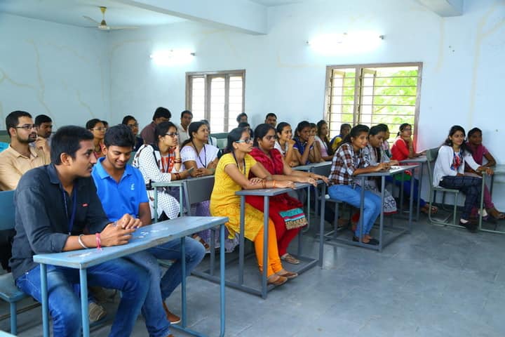 KV Ranga Reddy Law College, Hyderabad campus photo 4