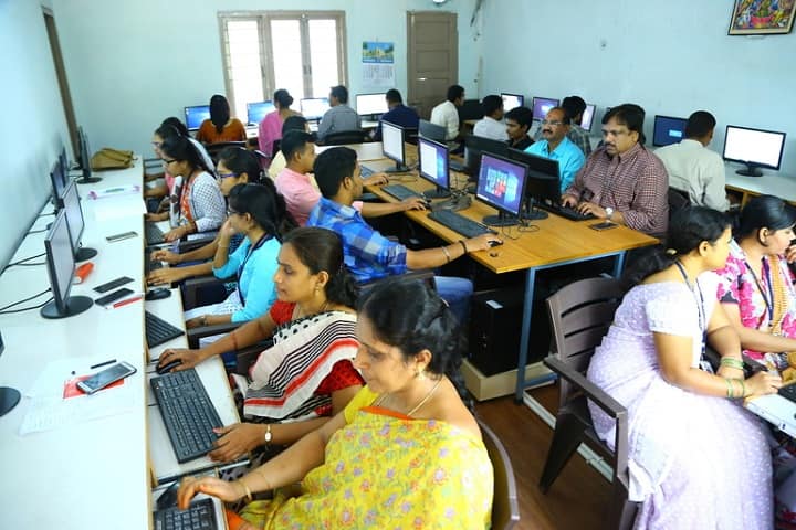 KV Ranga Reddy Law College, Hyderabad campus photo 5