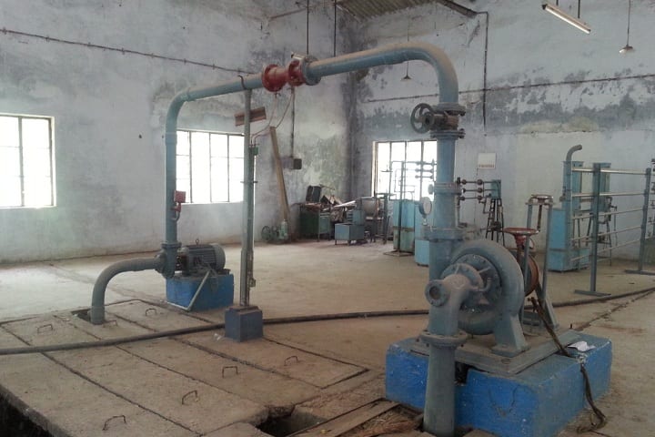 Sree Raja Rajeshwara Swamy Government Polytechnic, Sircilla campus photo 3