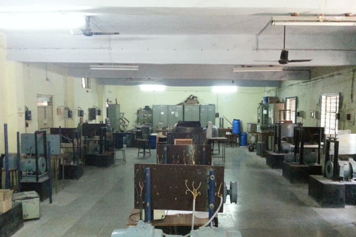 Sree Raja Rajeshwara Swamy Government Polytechnic, Sircilla campus photo 5