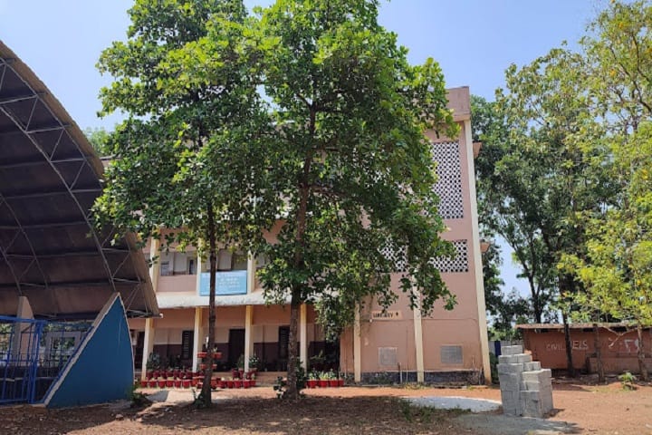 Sree Narayana Polytechnic College, Kollam campus photo 2