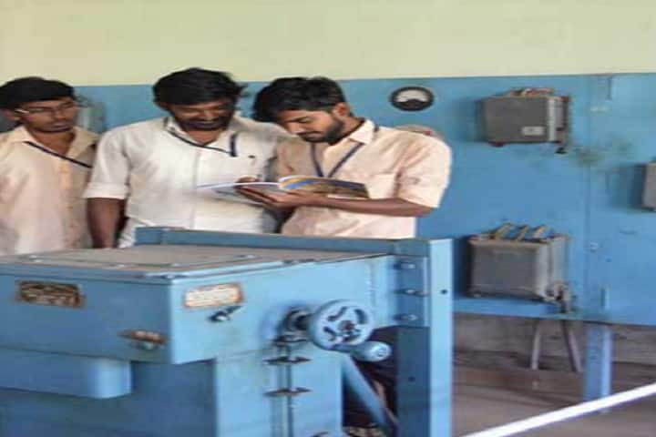Sree Narayana Polytechnic College, Kollam campus photo 5