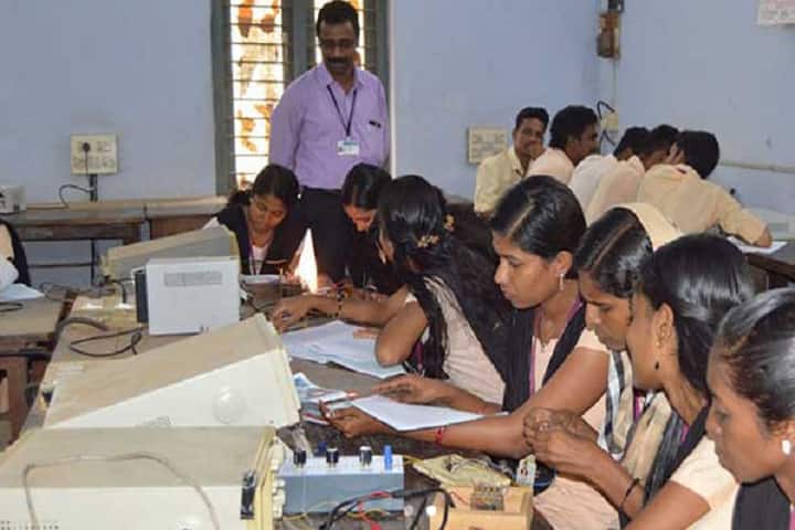 Sree Narayana Polytechnic College, Kollam campus photo 6
