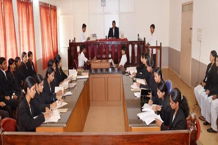 Kurunji Venkatramana Gowda Law College, Dakshina Kannada campus photo 6