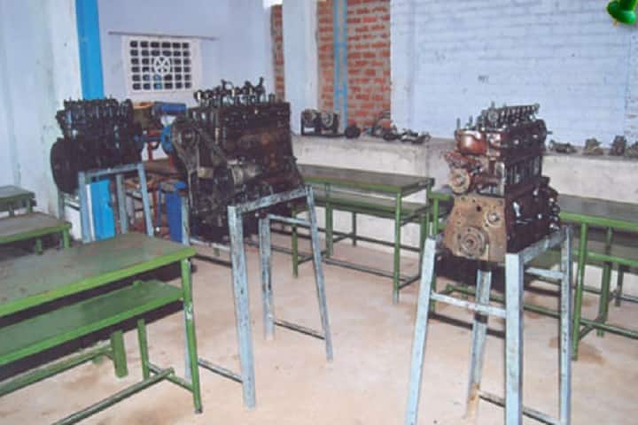 Sree Krishna Polytechnic College, Kanyakumari campus photo 3