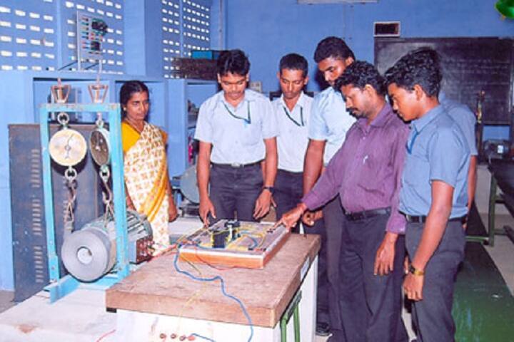 Sree Krishna Polytechnic College, Kanyakumari campus photo 6