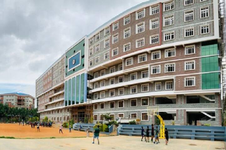 Kristu Jayanti College of Law, Bengaluru campus photo 2