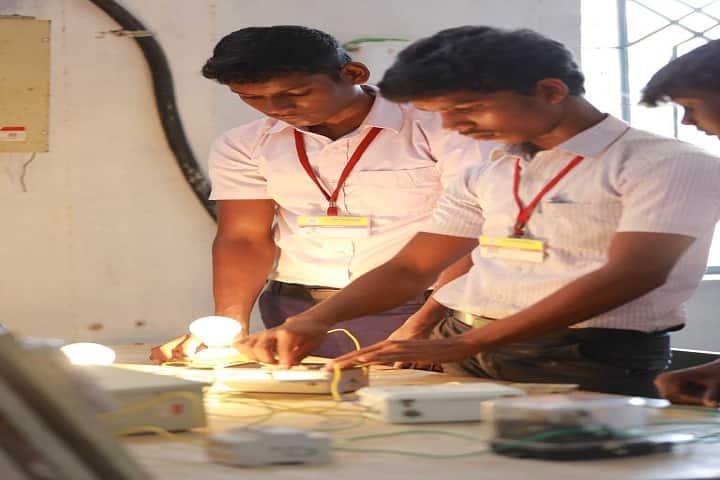 Sree Arumugham Polytechnic College, Cuddalore campus photo 2