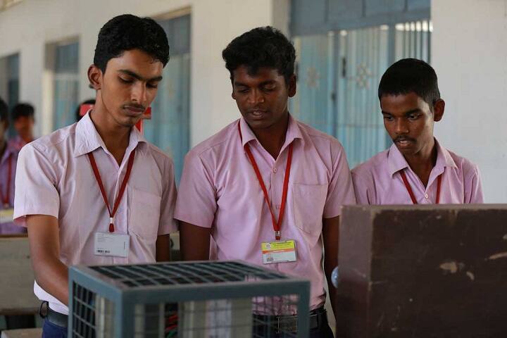 Sree Arumugham Polytechnic College, Cuddalore campus photo 4