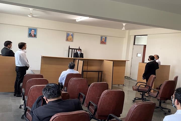 Krishna Institute of Law, Hapur campus photo 2