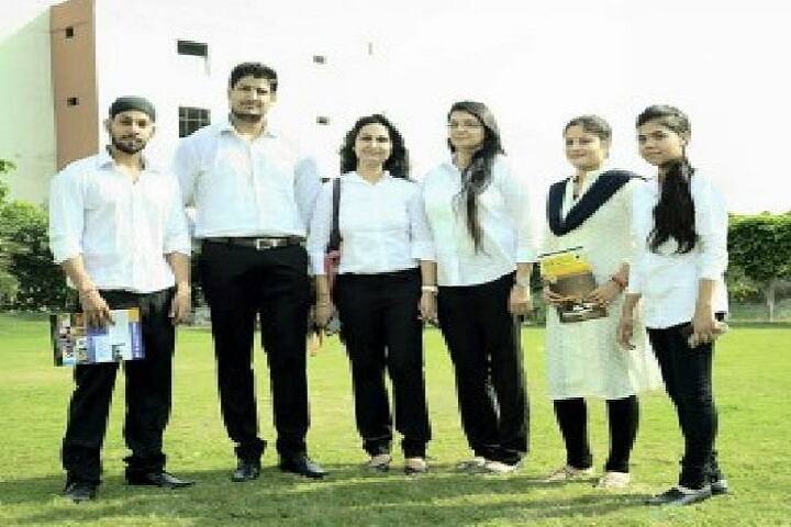Krishna Institute of Law, Hapur campus photo 5