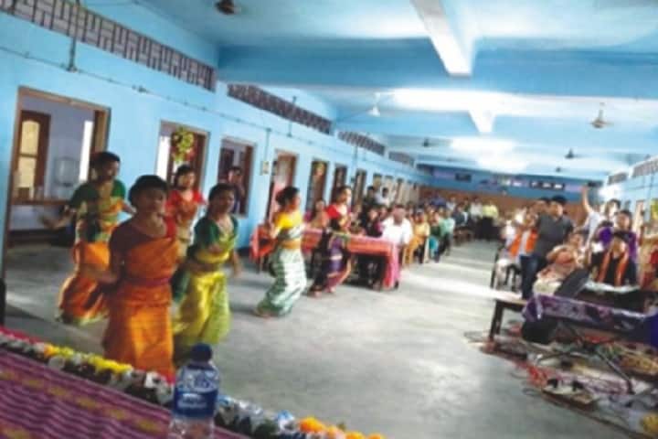 Kokrajhar Law College, Kokrajhar campus photo 2