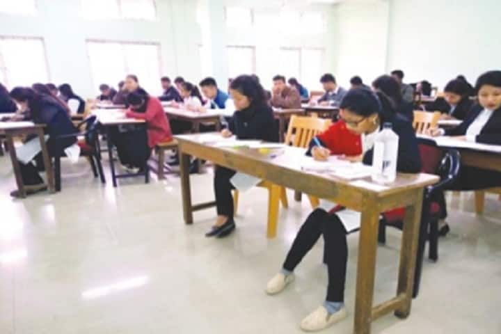 Kokrajhar Law College, Kokrajhar campus photo 3
