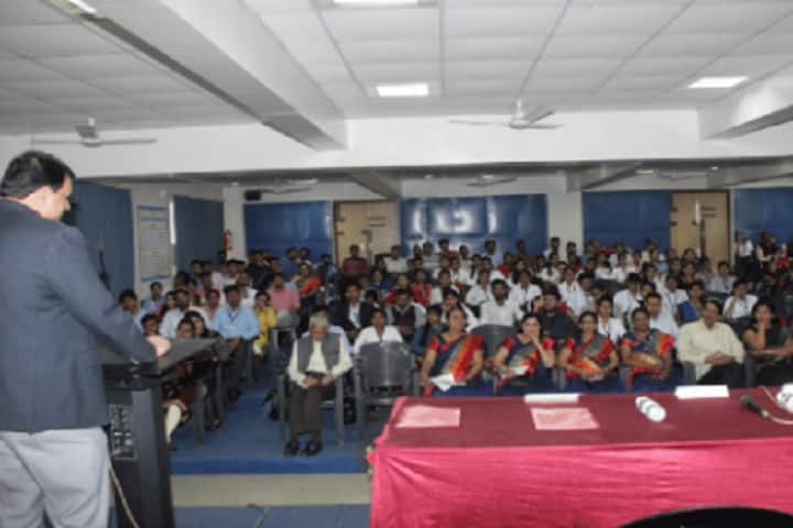 PCCCS Pune campus photo 3