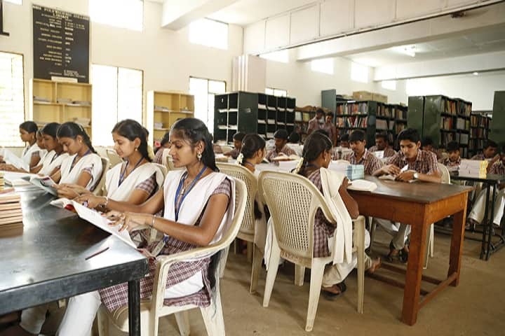 SSM Polytechnic College, Namakkal campus photo 4