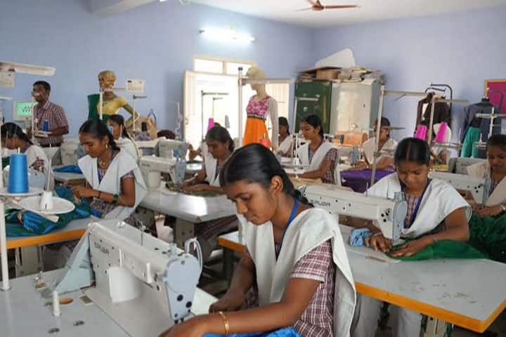 SSM Polytechnic College, Namakkal campus photo 3