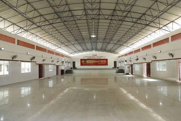 SSM Polytechnic College, Namakkal campus photo 2