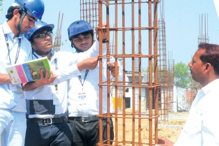 South Point School of Polytechnic, Sonepat campus photo 4