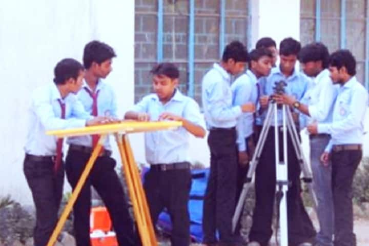 South Calcutta Polytechnic, Baruipur campus photo 6