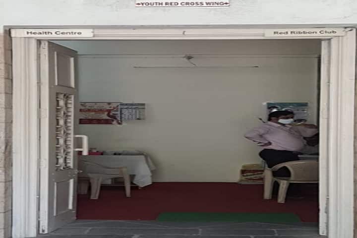 KLE Society's SA Manvi Law College, Gadag campus photo 6