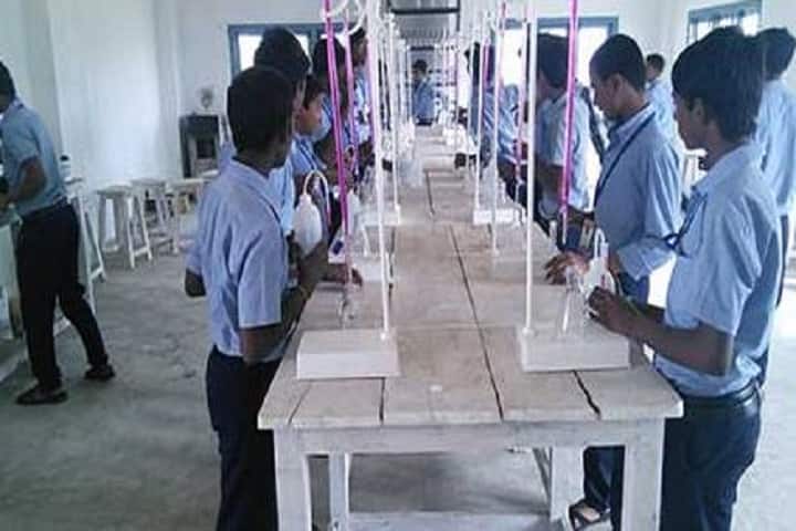 Prasanthi Polytechnic College, Visakhapatnam campus photo 2