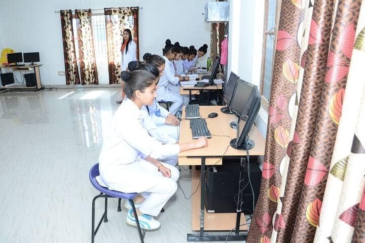 Satyam College of Nursing, Kangra campus photo 3
