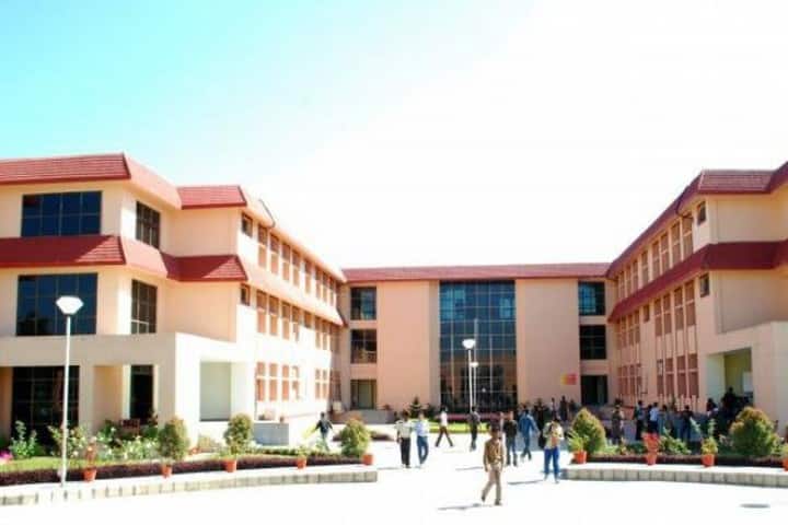 ICFAI Dehradun campus photo 5