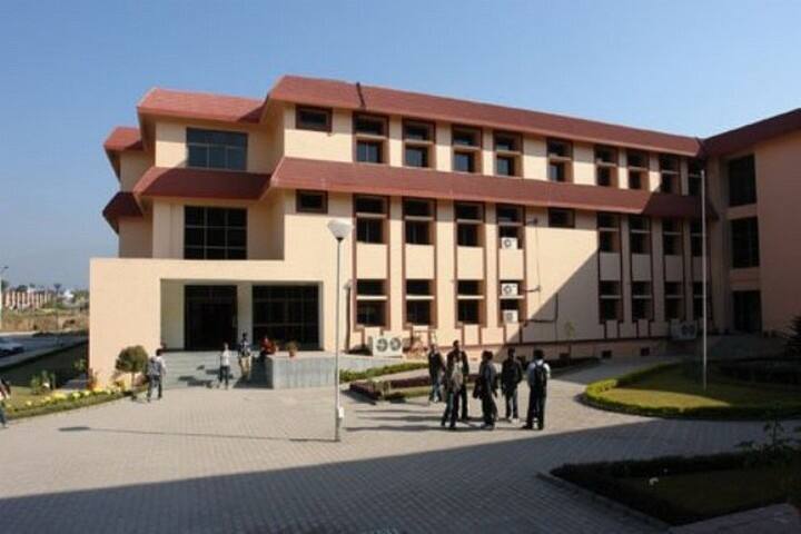 ICFAI Dehradun campus photo 3