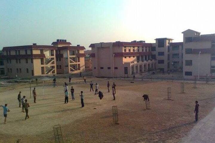 ICFAI Dehradun campus photo 4