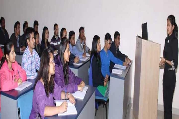 ICFAI Dehradun campus photo 2
