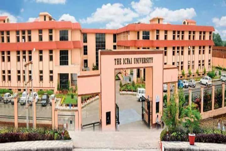 ICFAI Dehradun campus photo 6