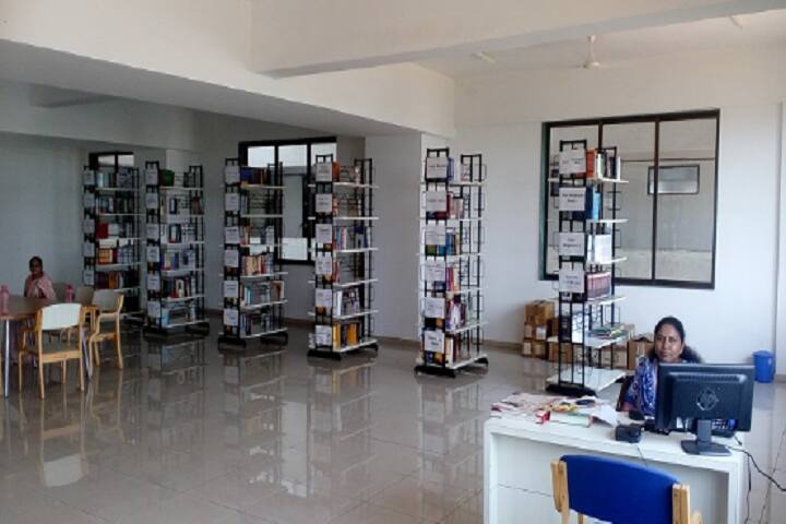 KLE College of Law, Navi Mumbai campus photo 4