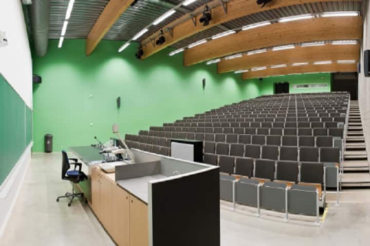 KLE College of Law, Navi Mumbai campus photo 5