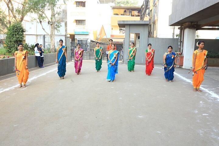 KLE College of Law, Navi Mumbai campus photo 6