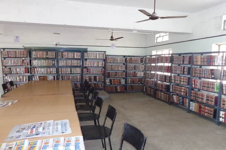 KKC College of Law, Puttur campus photo 6