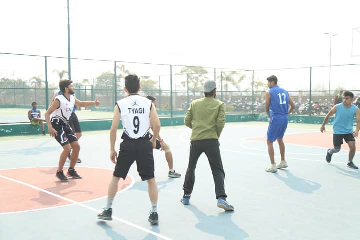 KCC Institute of Legal and Higher Education, Greater Noida campus photo 2