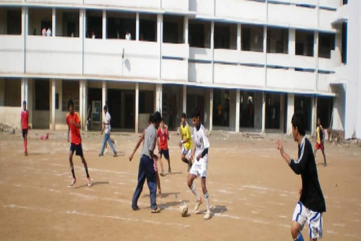 Kishori Lal Mahadeyi Vidhi Mahavidyalaya, Allahabad campus photo 5