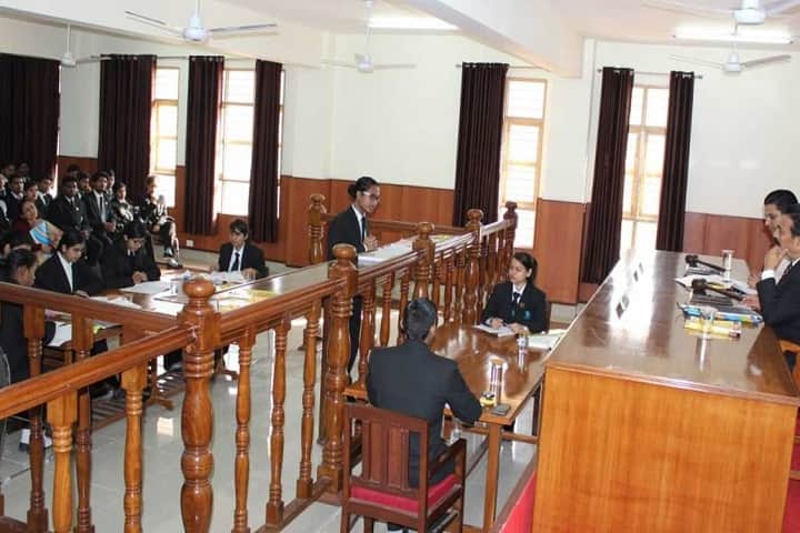 Khordha Law College, Khordha campus photo 3