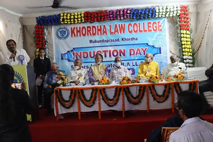 Khordha Law College, Khordha campus photo 4